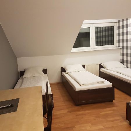 Duszka Hostel Βαρσοβία Εξωτερικό φωτογραφία