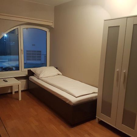 Duszka Hostel Βαρσοβία Εξωτερικό φωτογραφία