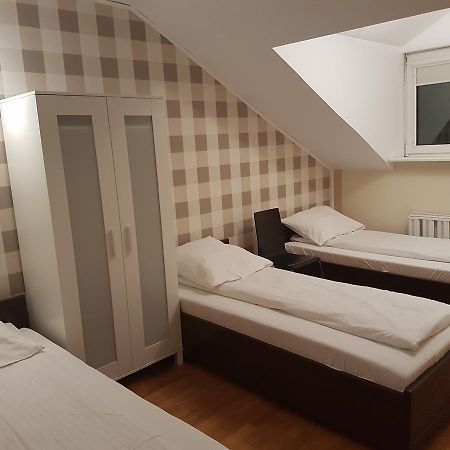 Duszka Hostel Βαρσοβία Εξωτερικό φωτογραφία