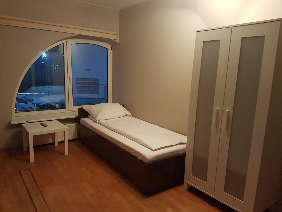 Duszka Hostel Βαρσοβία Εξωτερικό φωτογραφία