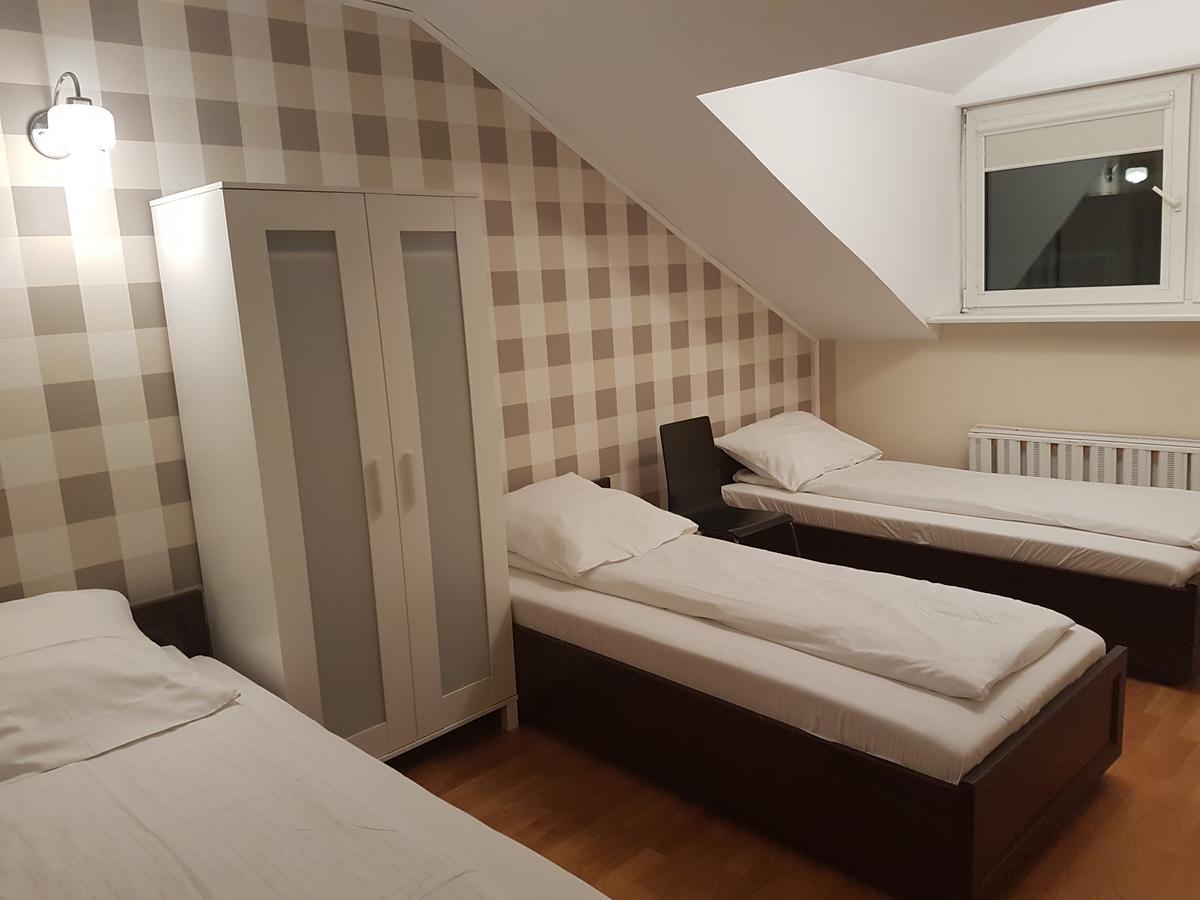 Duszka Hostel Βαρσοβία Εξωτερικό φωτογραφία