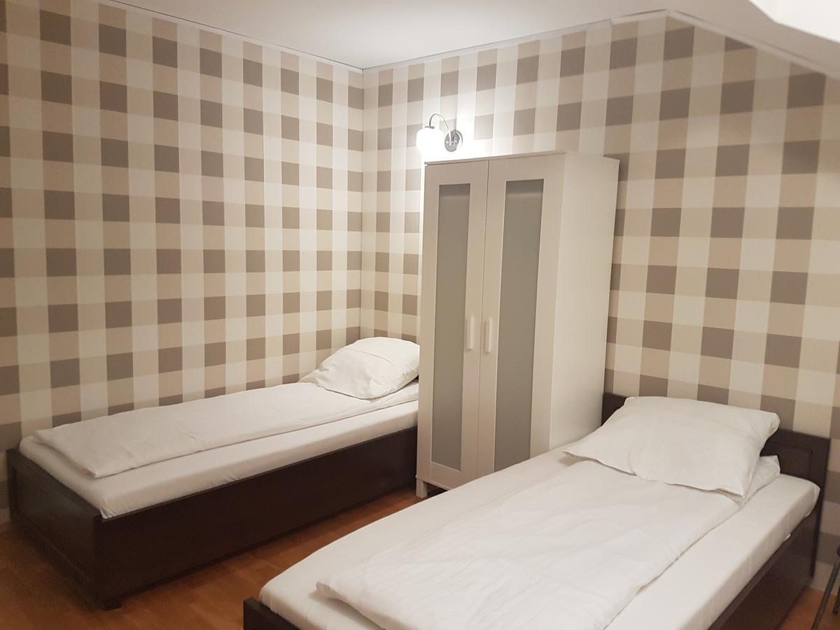 Duszka Hostel Βαρσοβία Εξωτερικό φωτογραφία