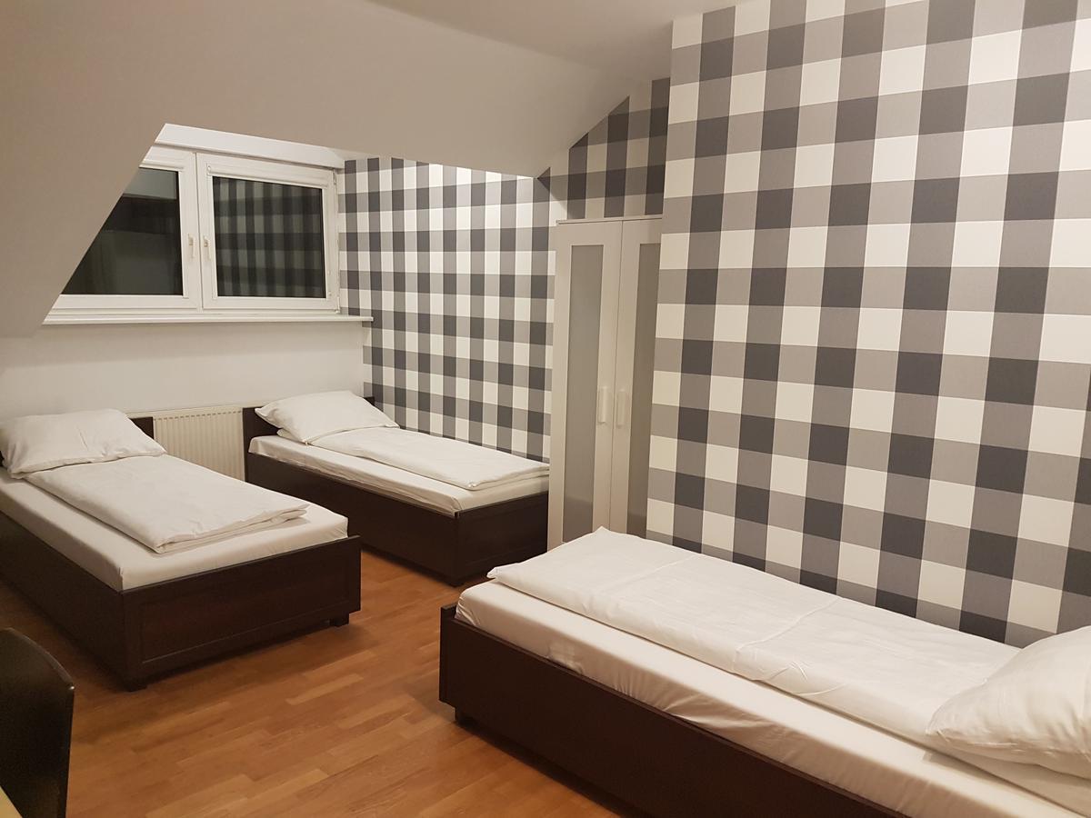 Duszka Hostel Βαρσοβία Εξωτερικό φωτογραφία