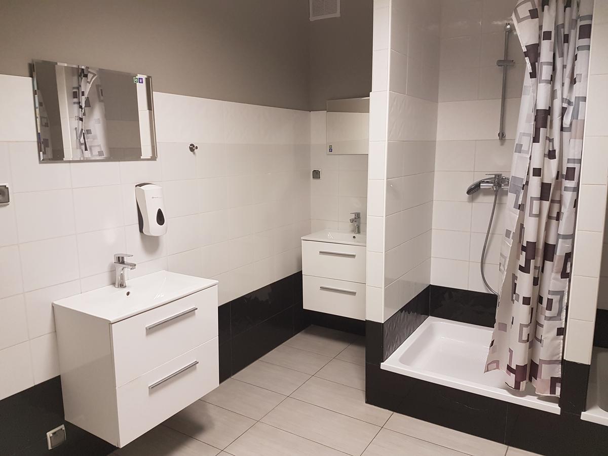 Duszka Hostel Βαρσοβία Εξωτερικό φωτογραφία